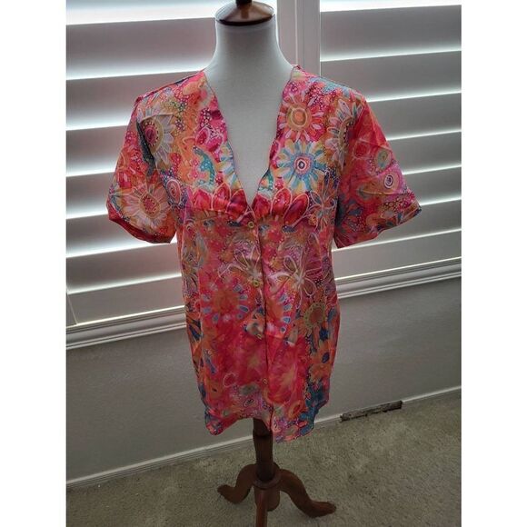Button up shirt   - Picture 1 of 5